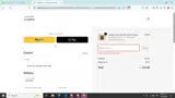St George Leather coupon verification screenshot
