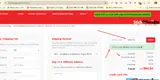 FIRST30 coupon verification screenshot