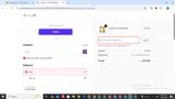 StickerBeans coupon verification screenshot
