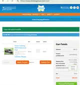 Sticker Genius coupon verification screenshot