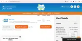 Sticker Genius coupon verification screenshot