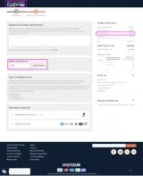 SUB10 coupon verification screenshot