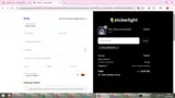 WELCOMEBACK5 coupon verification screenshot