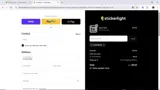Custom5% coupon verification screenshot