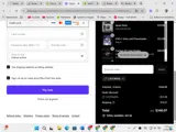 Custom5% coupon verification screenshot
