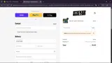 sn10 coupon verification screenshot