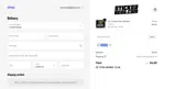 SNCART coupon verification screenshot