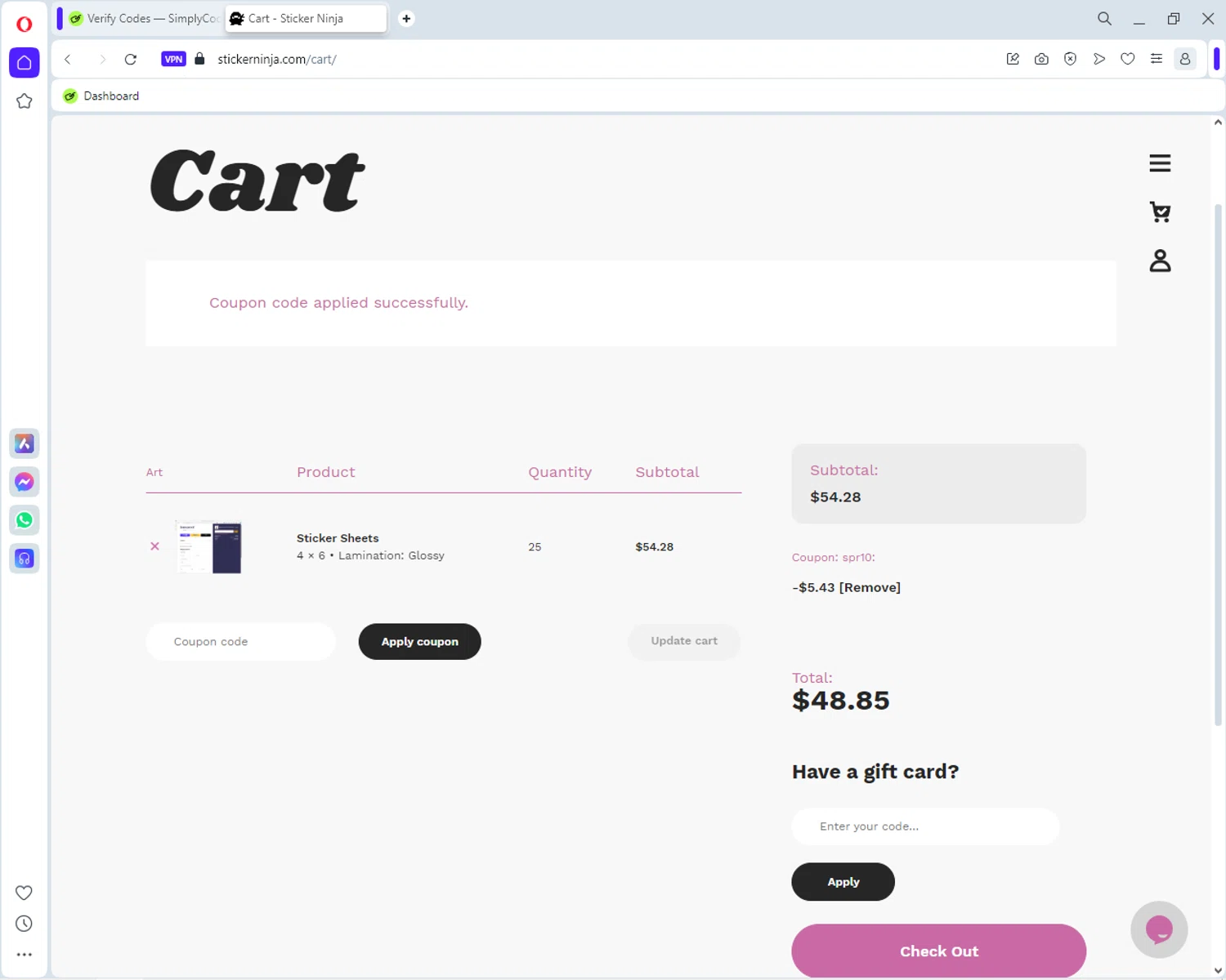 how to use Stickersbanners coupons