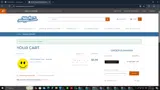 THANKYOU15 coupon verification screenshot