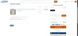 SHOP15 coupon verification screenshot