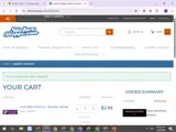 FREESHIPPING coupon verification screenshot
