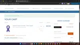 REDESIGN15 coupon verification screenshot