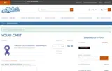 GOOGLE10 coupon verification screenshot