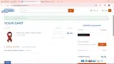 PRESIDENT15 coupon verification screenshot