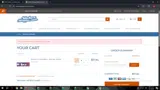 STOCKING20 coupon verification screenshot