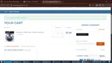 COMEBACK20 coupon verification screenshot