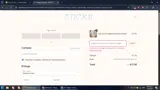 STICKII coupon verification screenshot