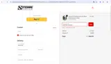MOTORCYCLERUSH coupon verification screenshot