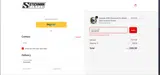 JANORDER coupon verification screenshot