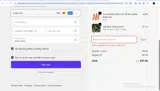 Stick Mobility coupon verification screenshot
