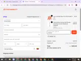 Stick Mobility coupon verification screenshot