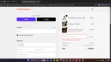 Stick Mobility coupon verification screenshot