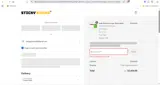 LD25 coupon verification screenshot