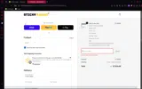 banner coupon verification screenshot