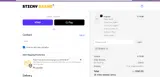 STICKY15 coupon verification screenshot