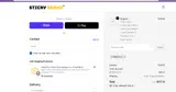 BREEZY20 coupon verification screenshot
