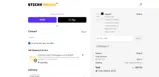 STICKY20 coupon verification screenshot