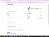 Sticky Green Flower coupon verification screenshot