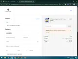Sticky Green Flower coupon verification screenshot