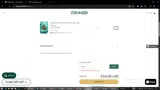 Sticky Green Flower coupon verification screenshot