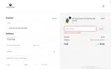 Sticky Green Flower coupon verification screenshot