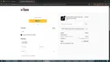 FIRI10 coupon verification screenshot