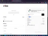 FIRI10 coupon verification screenshot
