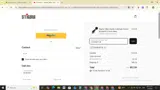 COUPERT10 coupon verification screenshot