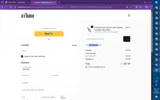 COUPERT10 coupon verification screenshot