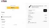 welcome50 coupon verification screenshot