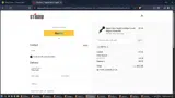gift15 coupon verification screenshot