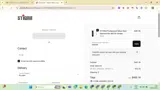 10SAZE coupon verification screenshot