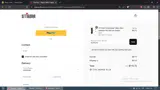 NUWO10 coupon verification screenshot