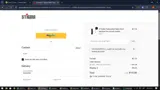 10CHG36DEB7XLL coupon verification screenshot
