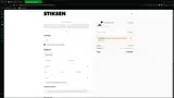 Stiksen coupon verification screenshot