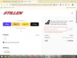 SP10 coupon verification screenshot