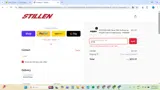 SP10 coupon verification screenshot
