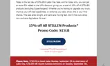 S15LB coupon verification screenshot
