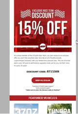 RT15JAN coupon verification screenshot