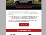 STR20 coupon verification screenshot